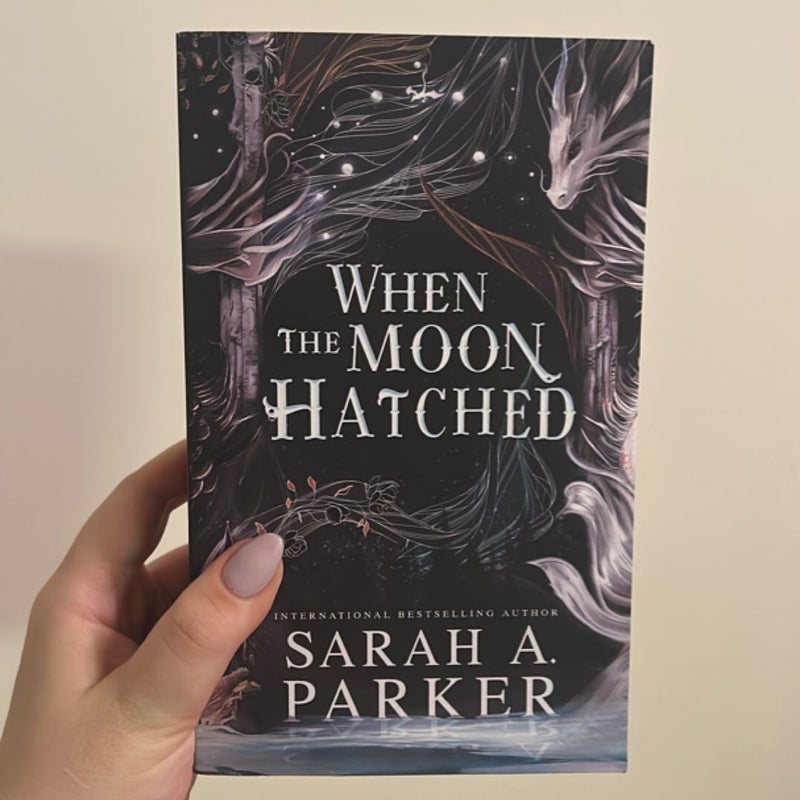 *INDIE* When the Moon Hatched 