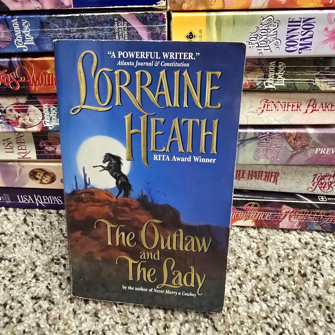 The Outlaw and the Lady