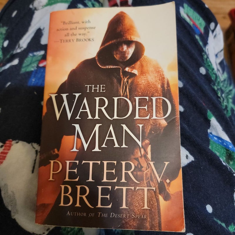 The Warded Man: Book One of the Demon Cycle