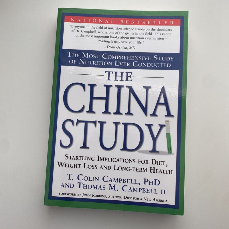 The China Study