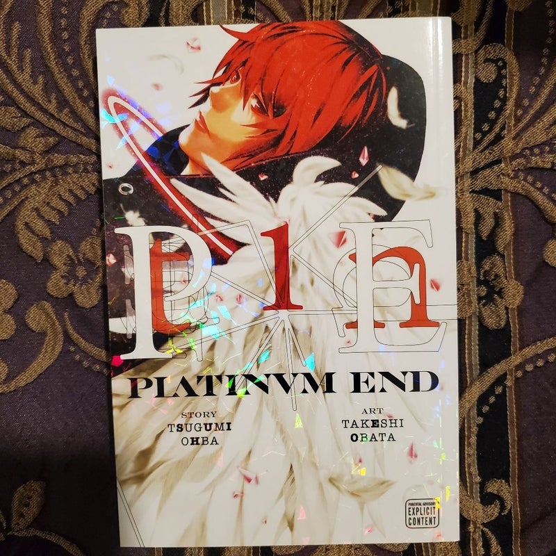 Platinum End, Vol. 1