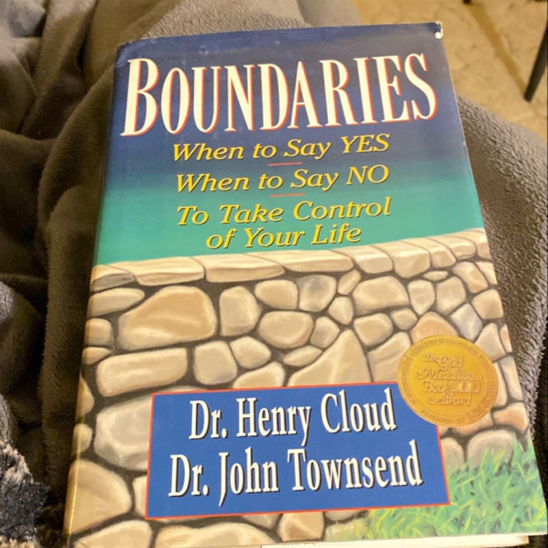 Boundaries