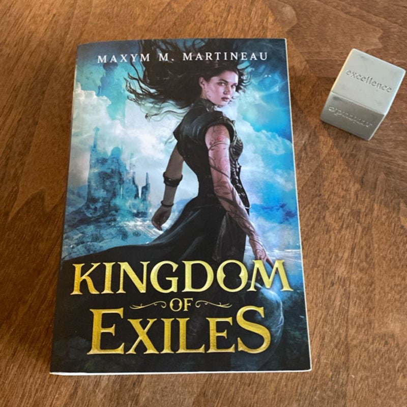 Kingdom of Exiles