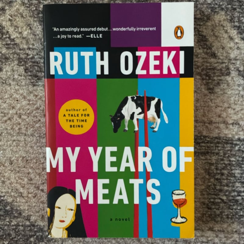My Year of Meats