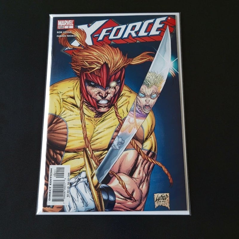 X-Force #2