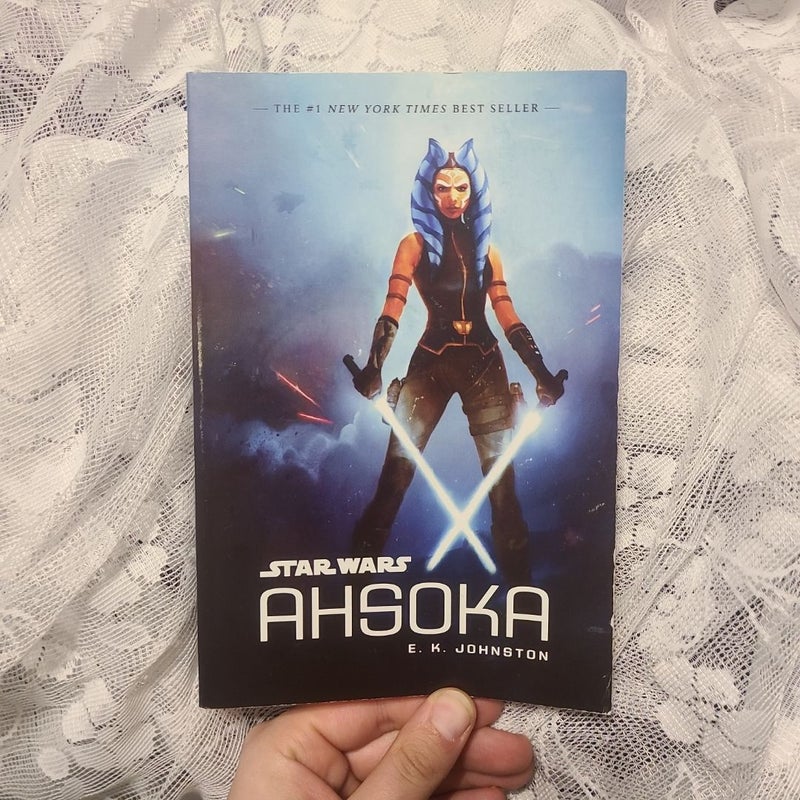 Star Wars Ahsoka