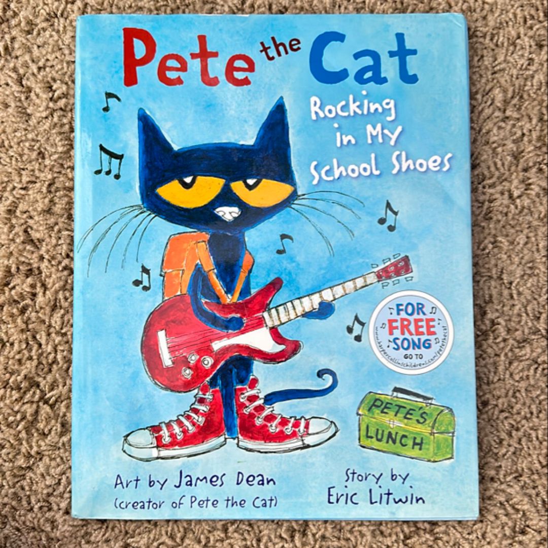 Rocking in My School Shoes