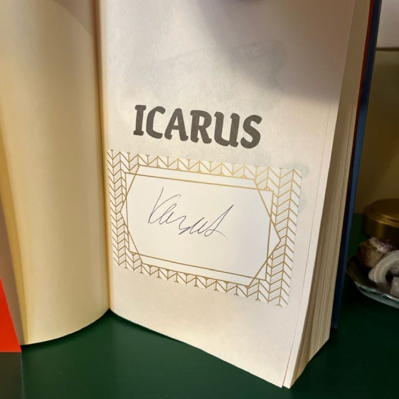 Icarus