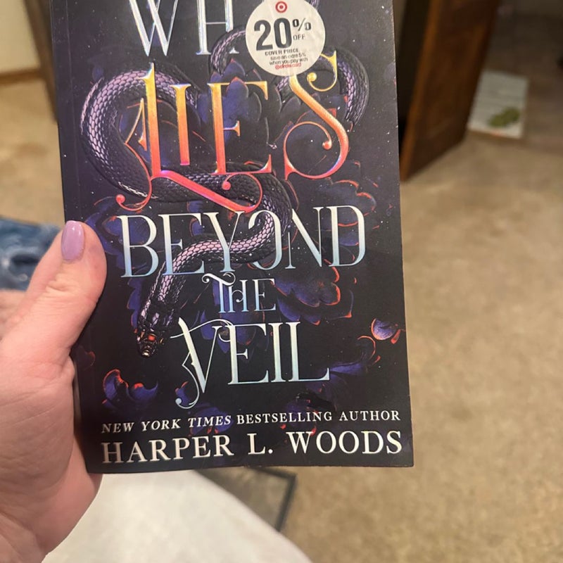 What lies beyond the veil