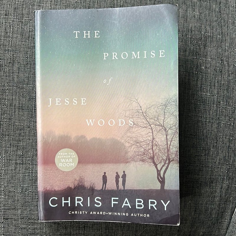 The Promise of Jesse Woods