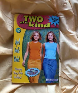 Two of a Kind Diaries