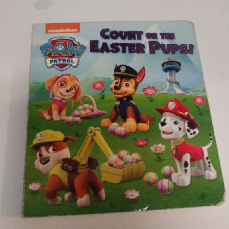 Count on the Easter Pups! (PAW Patrol)