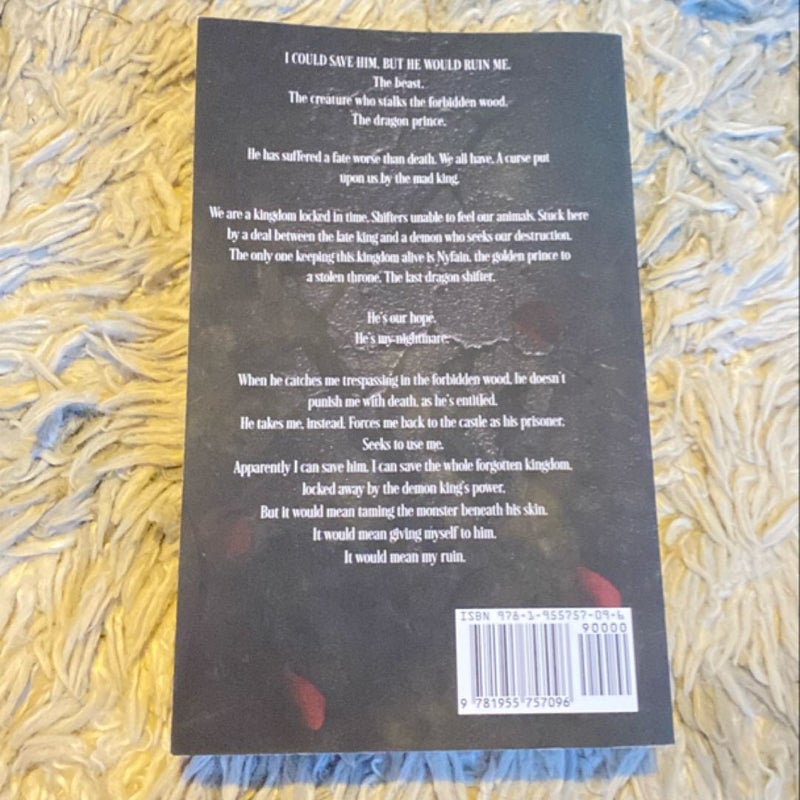 A Ruin of Roses by K. F. Breene, Paperback | Pangobooks