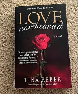 Love Unrehearsed (signed by the author)