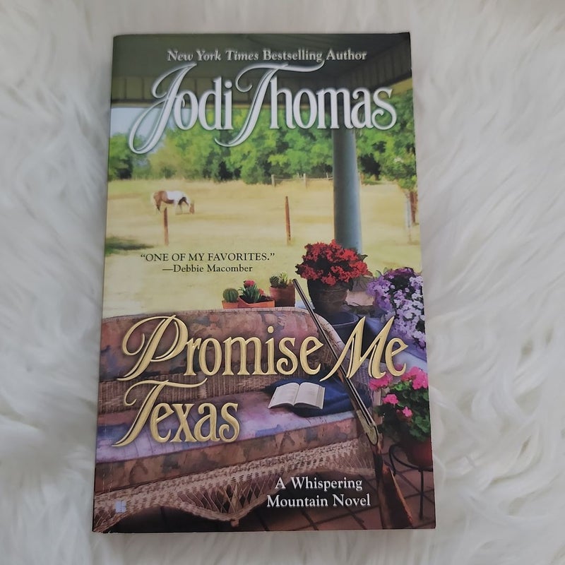 Promise Me Texas