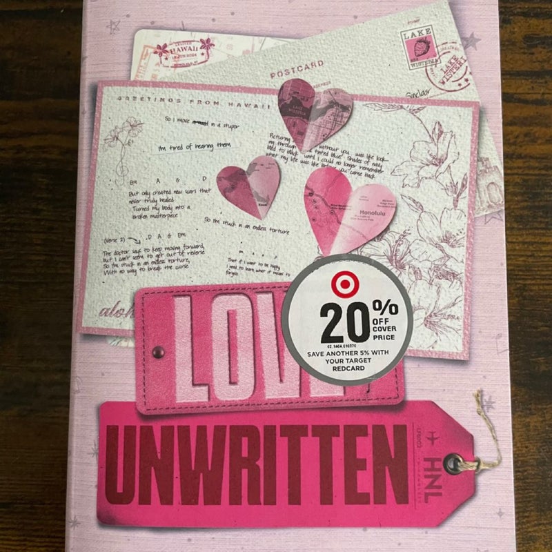 Love Unwritten