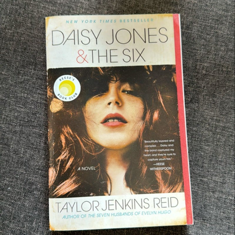 Daisy Jones and the Six