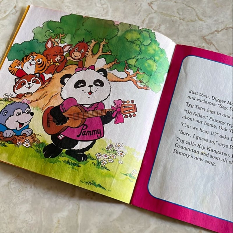 Shirt Tales: A Song Saves the Park