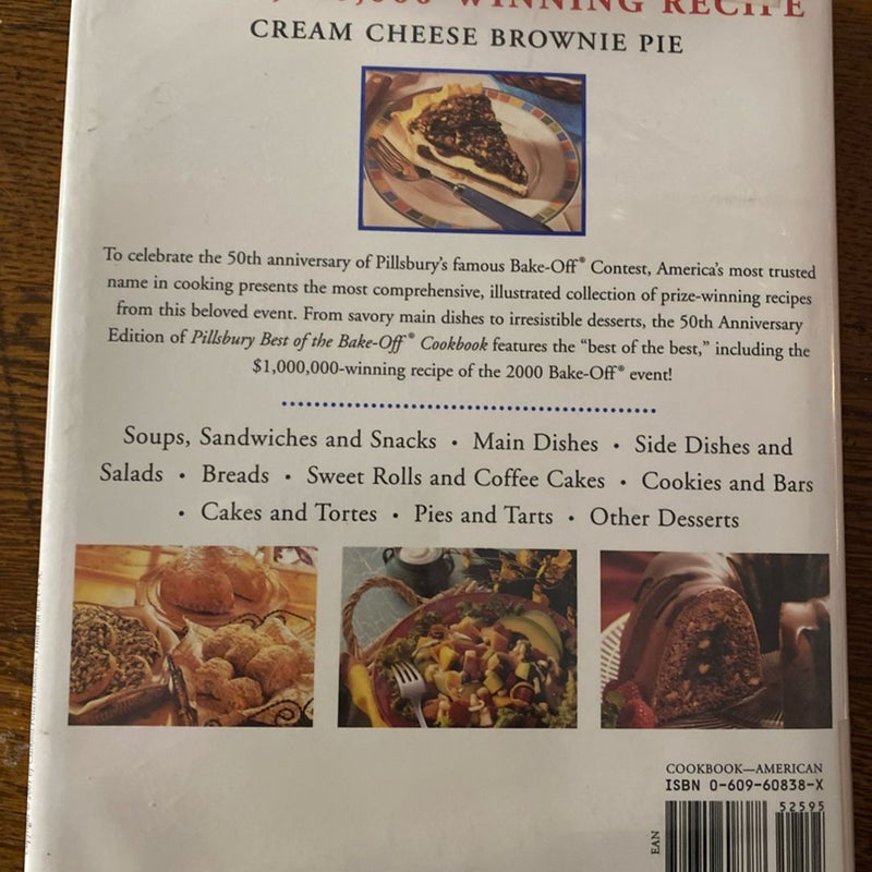 Best of the Bake-Off Cookbook
