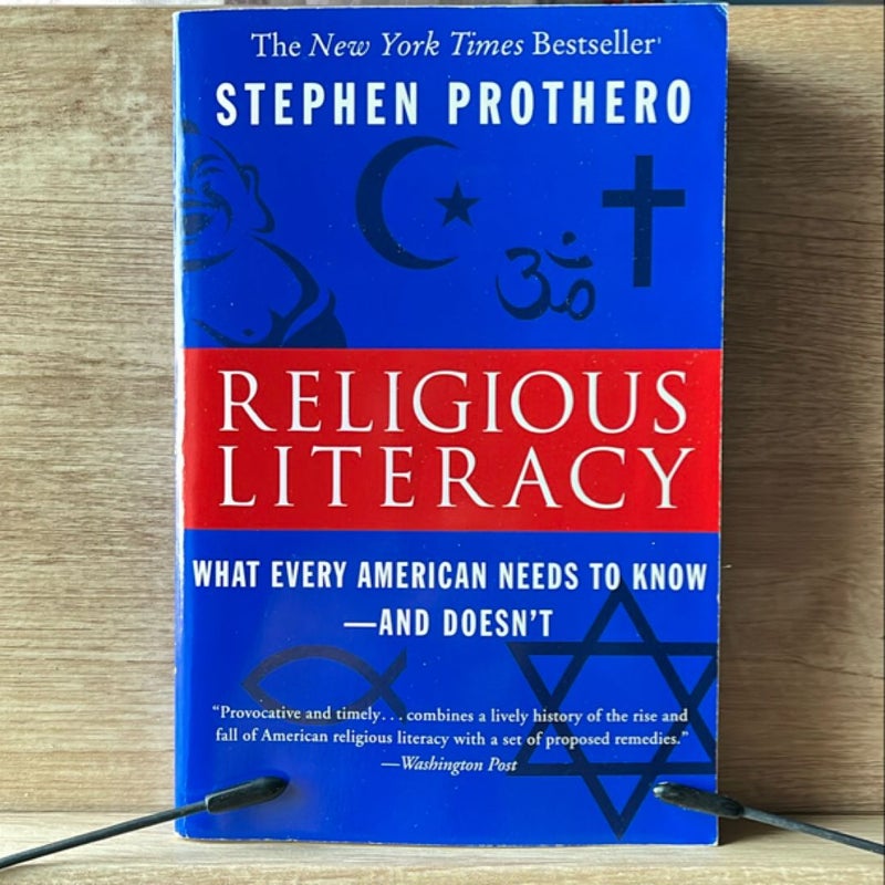 Religious Literacy