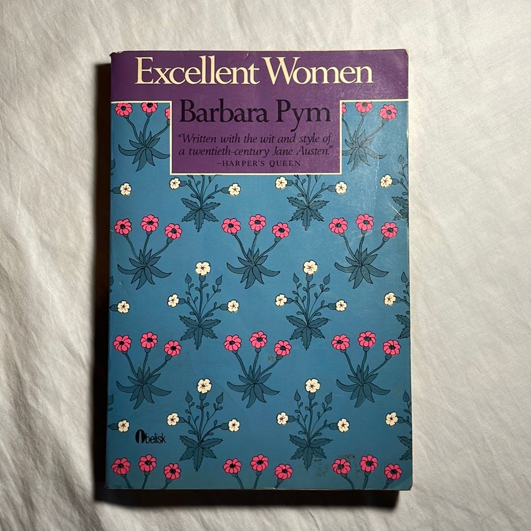 Excellent Women By Barbara Pym, Paperback | Pangobooks