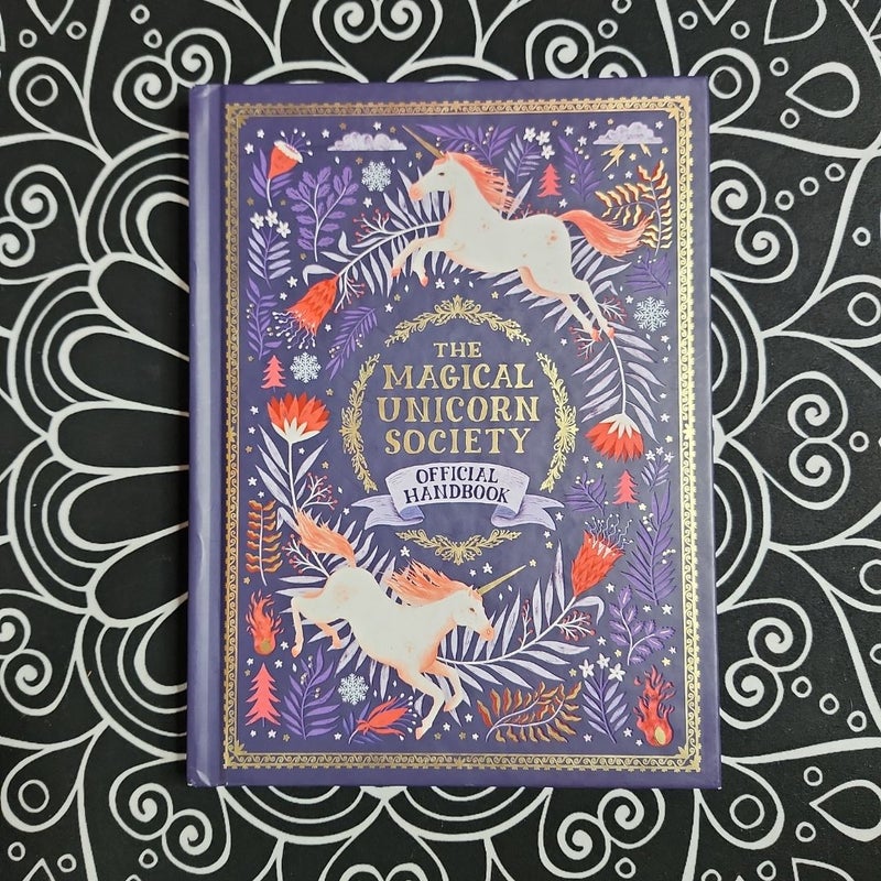 The Magical Unicorn Society Official Handbook