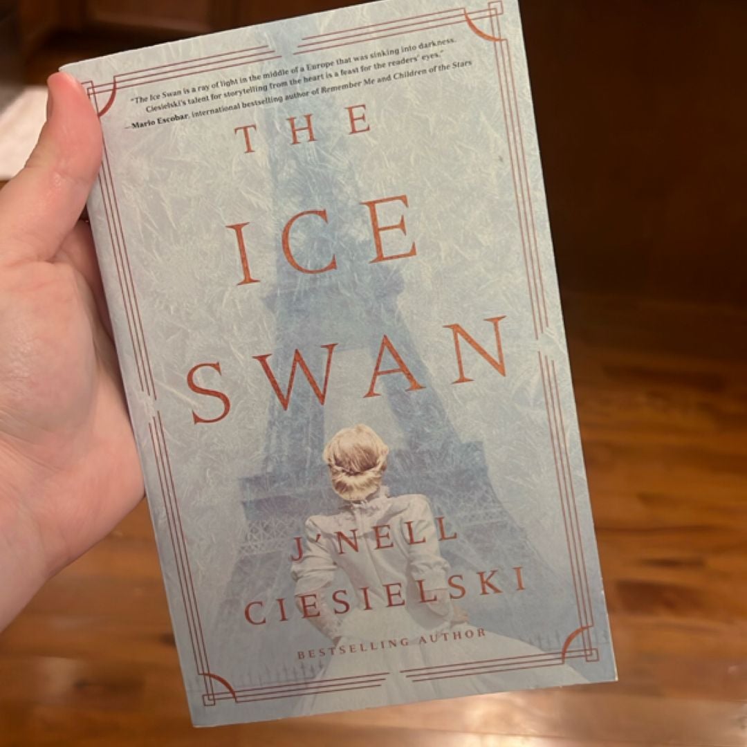 The Ice Swan