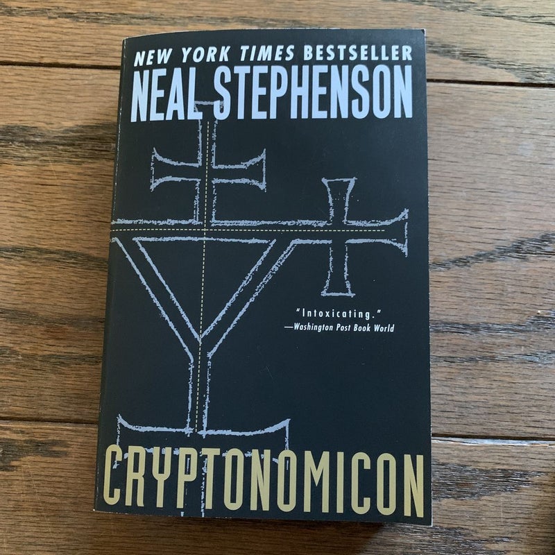 Cryptonomicon