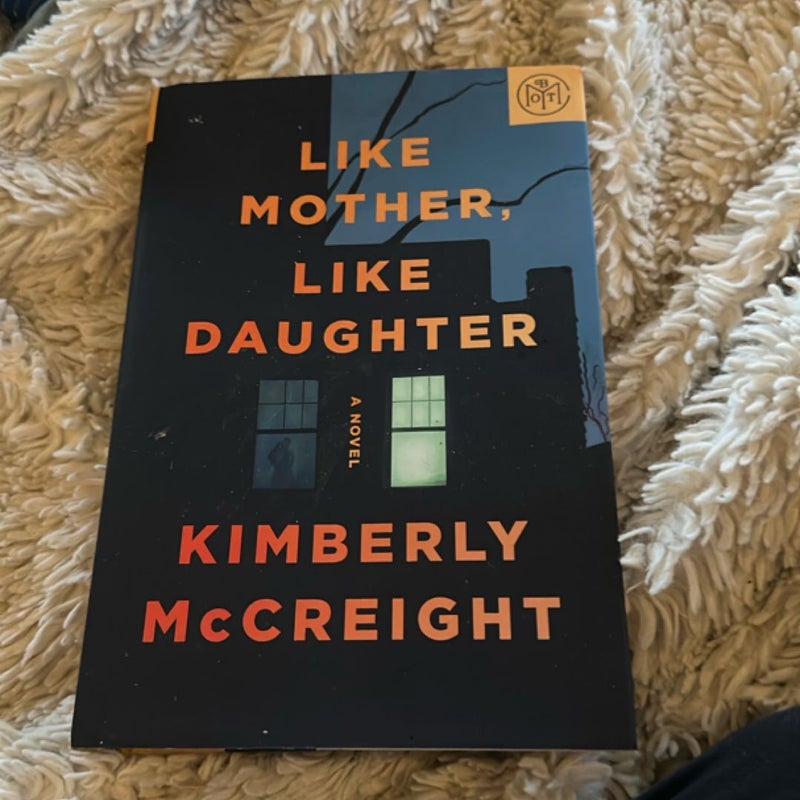 Like Mother, Like Daughter 