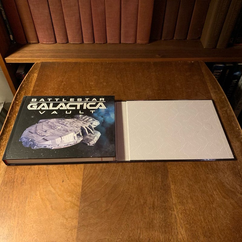 Battlestar Galactica Vault