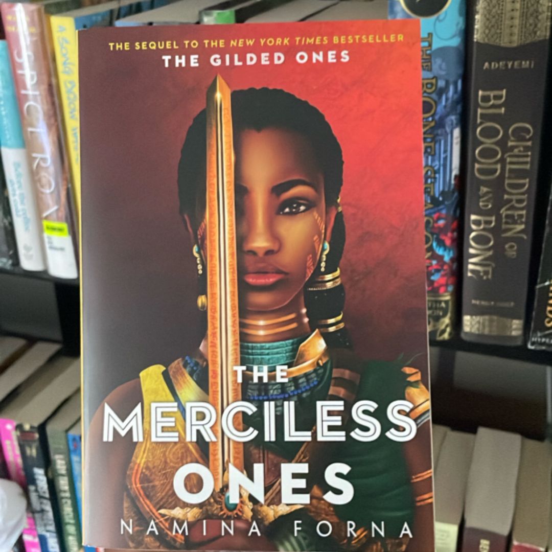 The Gilded Ones #2: the Merciless Ones