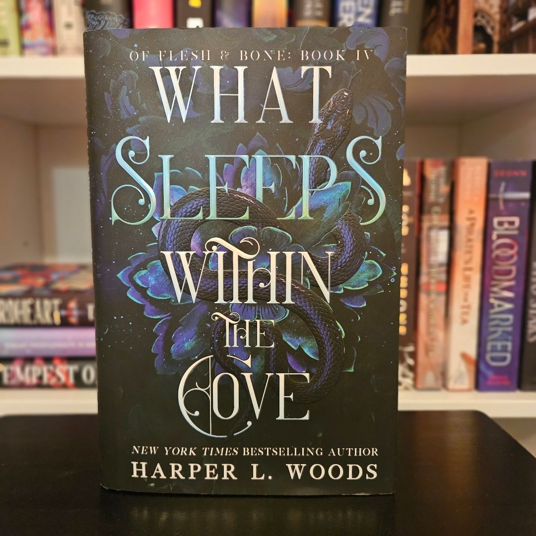 What Sleeps Within the Cove