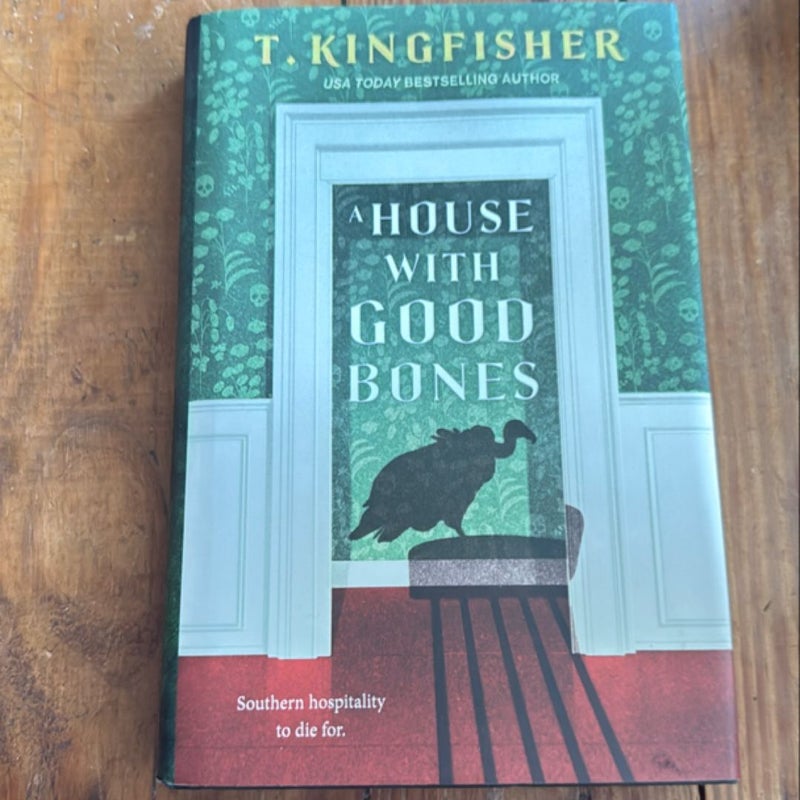 A House with Good Bones