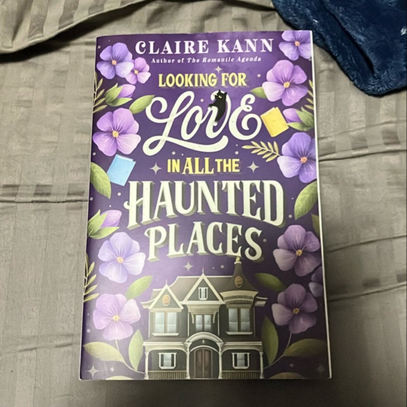 Looking for Love in All the Haunted Places