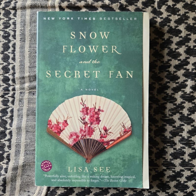 Snow Flower and the Secret Fan