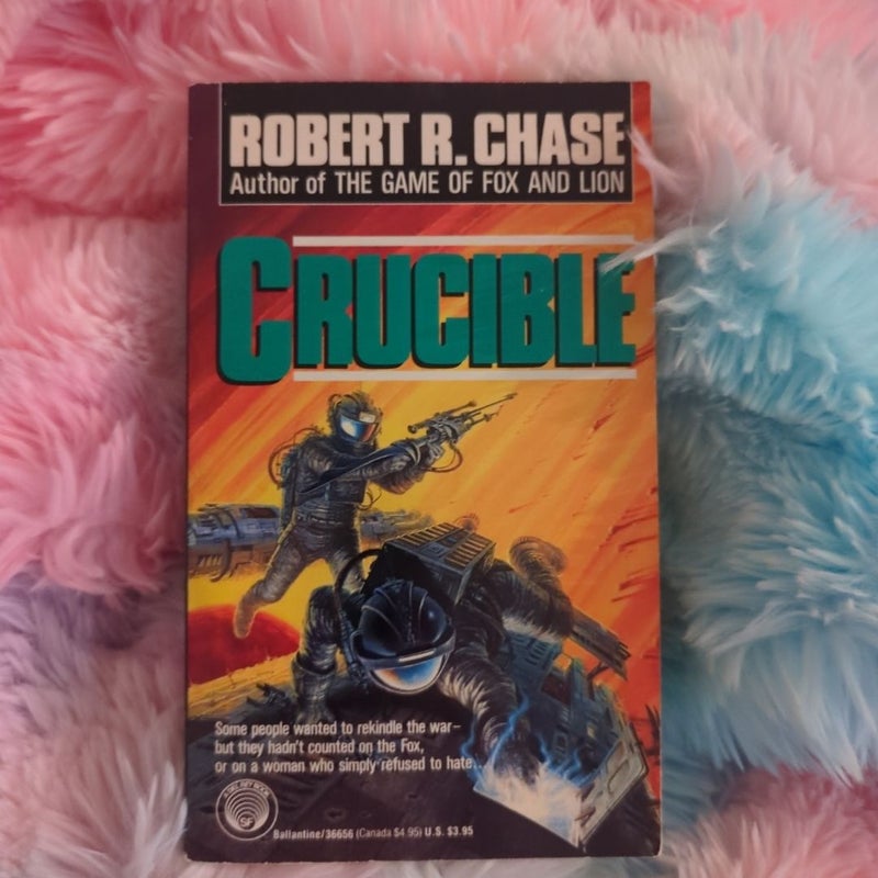 Crucible
