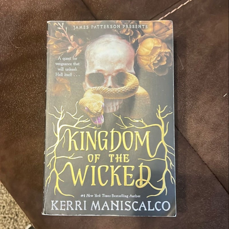 Kingdom of the Wicked