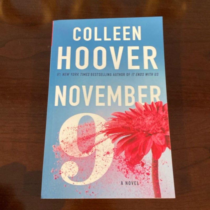 November 9