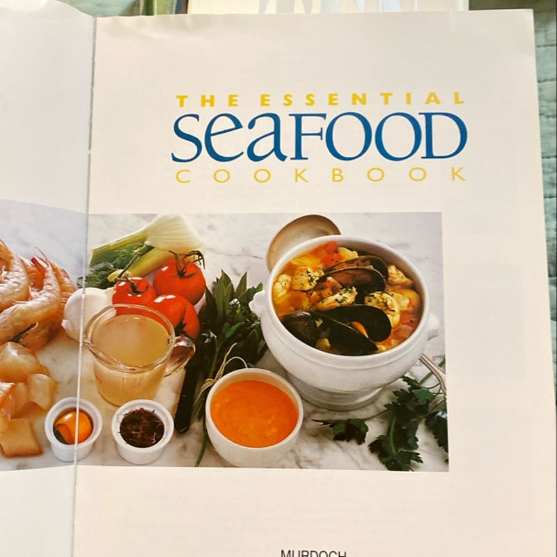 Essential Seafood Cookbook