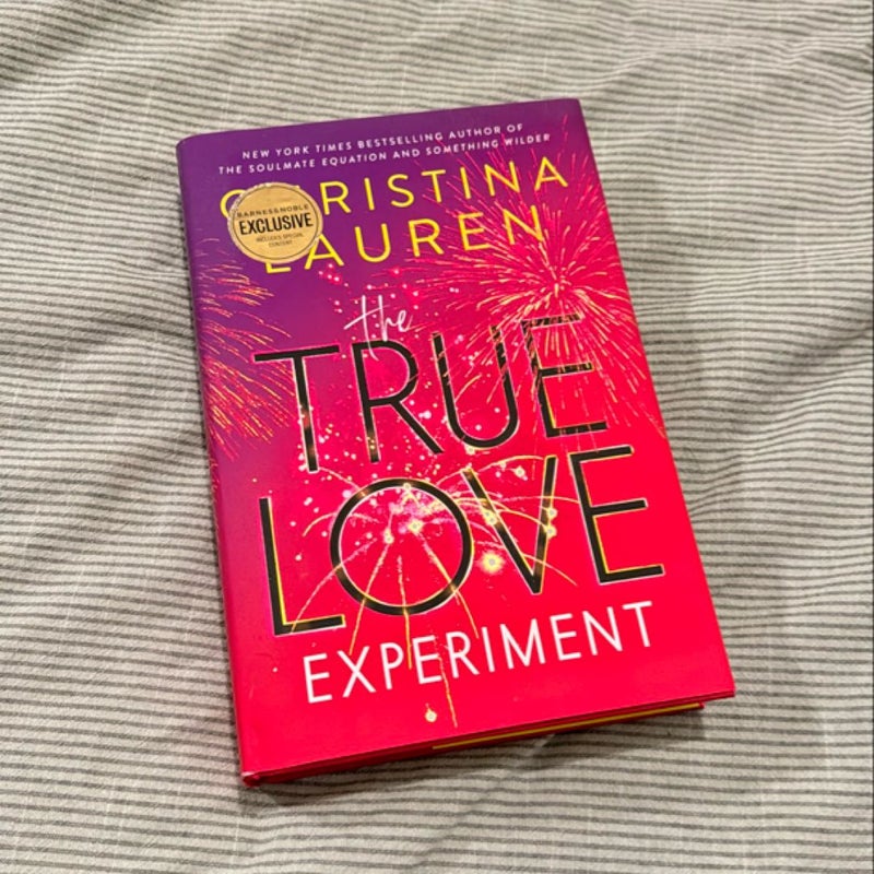 The True Love Experiment 