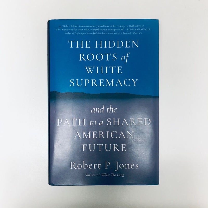 The Hidden Roots of White Supremacy