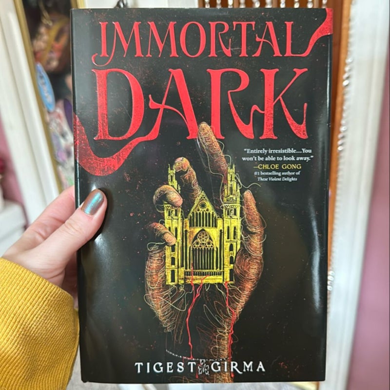 Immortal Dark (Deluxe Limited Edition)