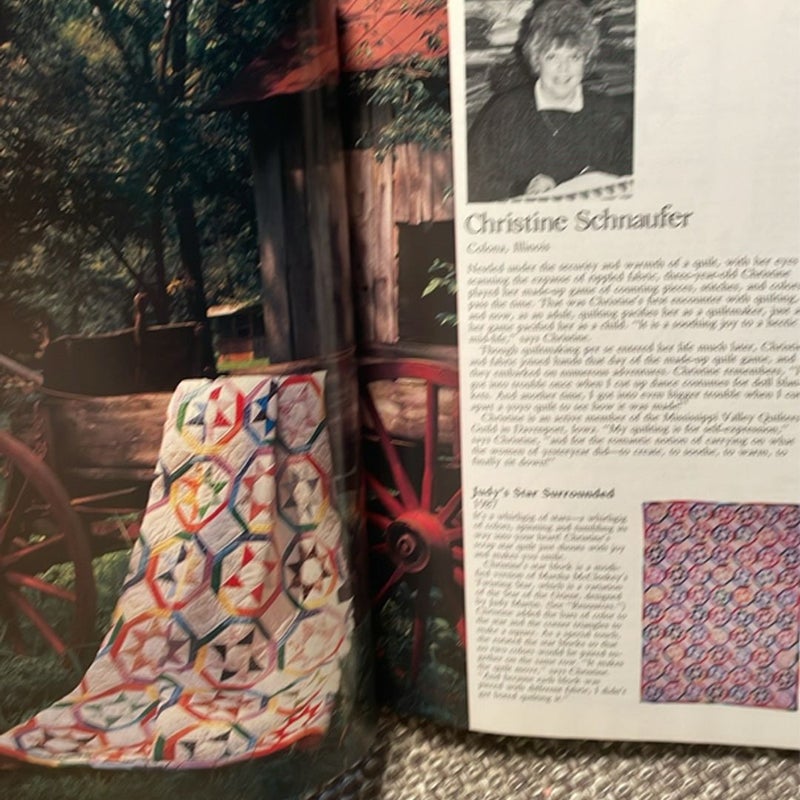 Great American Quilts 1990