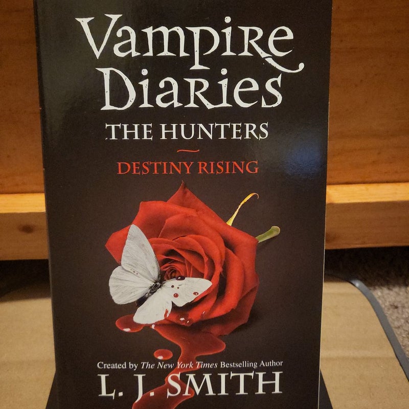 The Vampire Diaries (8-13)
