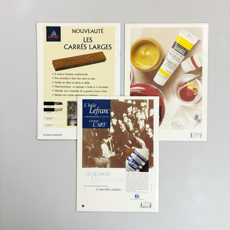 Leonardo Collection (Vinciana Editions) Trio {French}