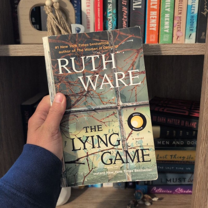 The Lying Game