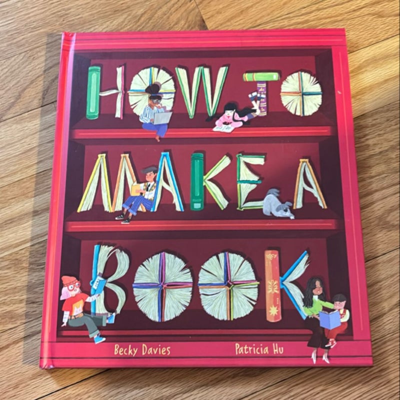 How to Make a Book