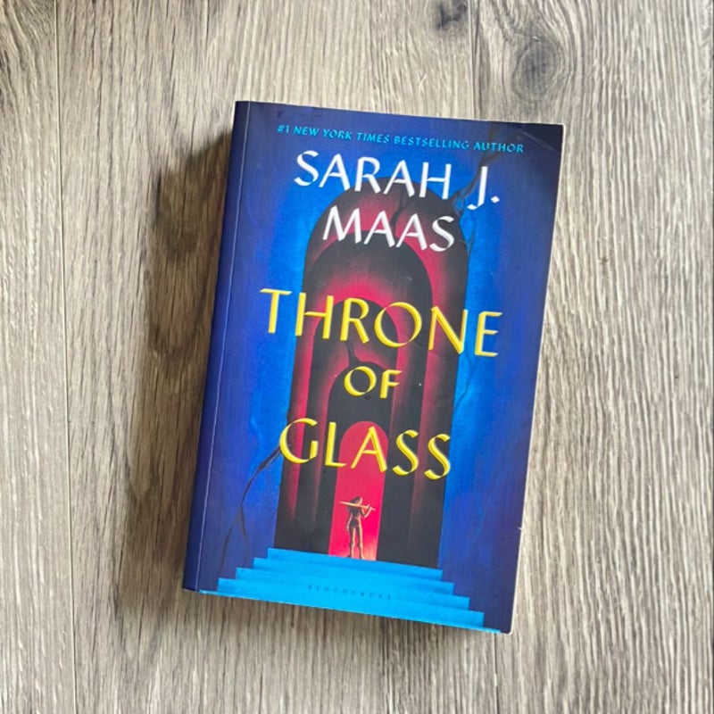 Throne of Glass