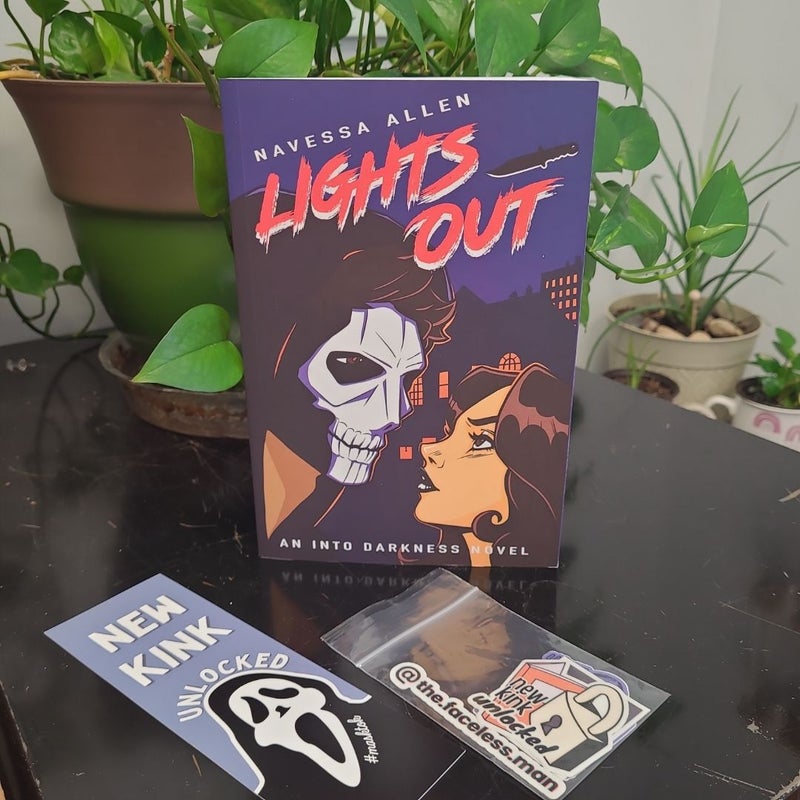 Lights Out- Probably Smut edition