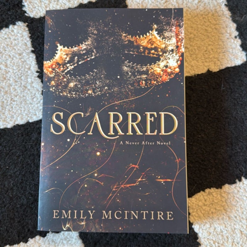 Scarred